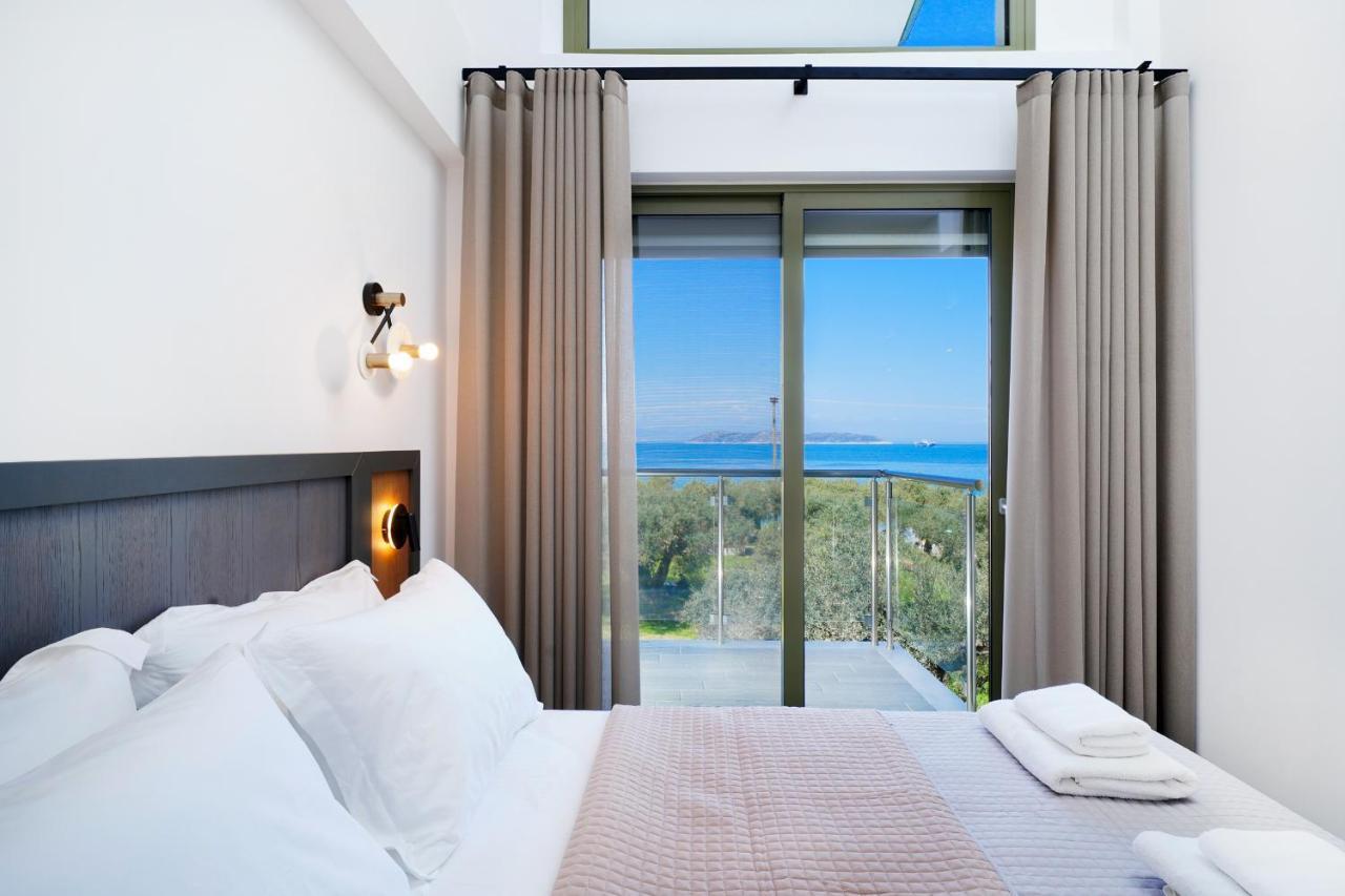 Albatros Beach House Limenas  Exterior photo