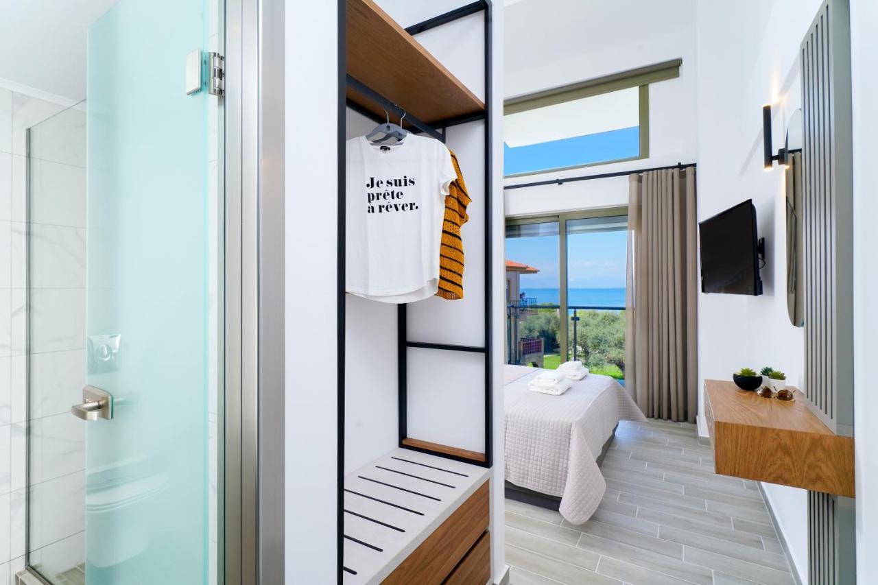 Albatros Beach House Limenas  Exterior photo