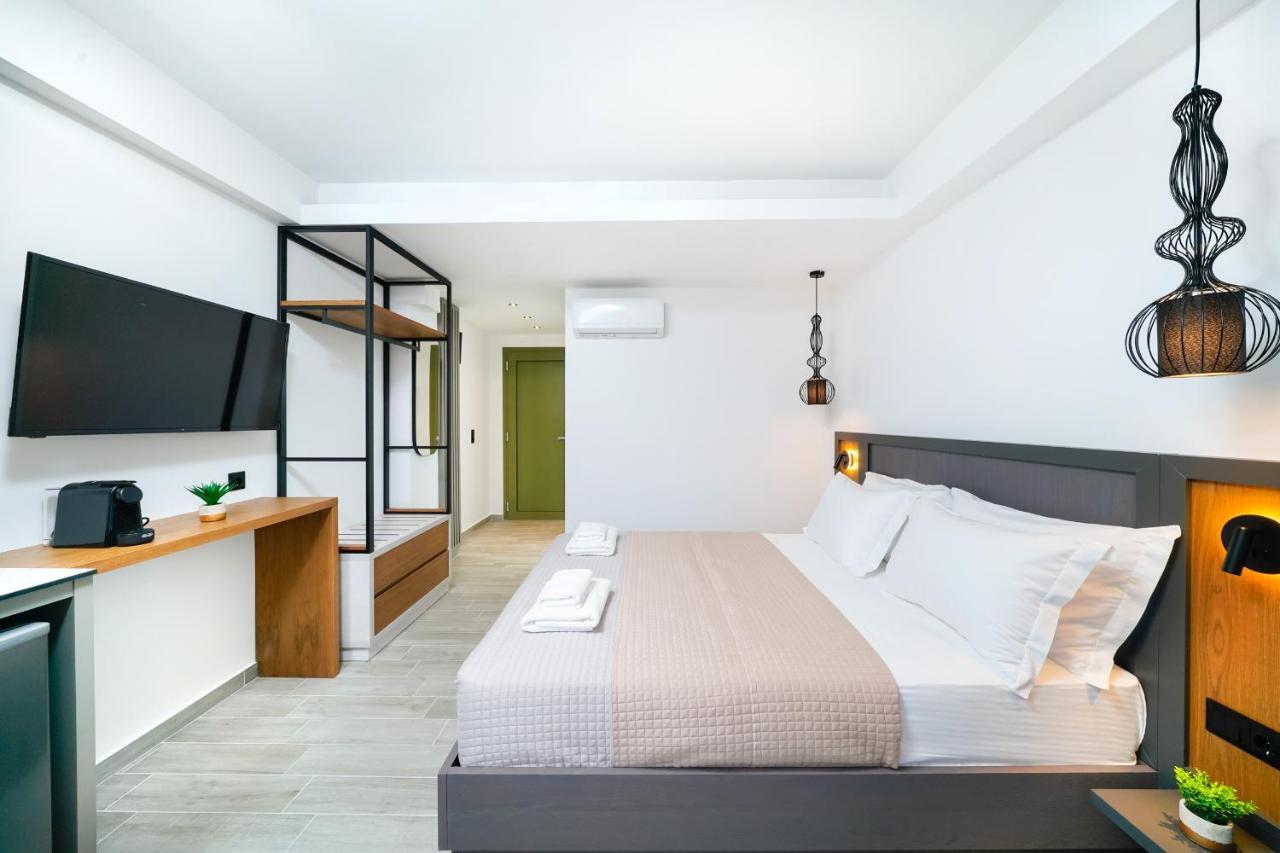 Albatros Beach House Limenas  Exterior photo
