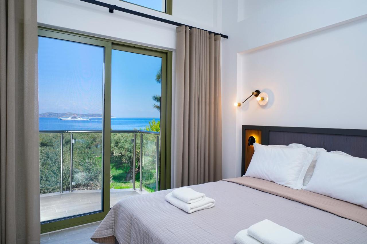 Albatros Beach House Limenas  Exterior photo