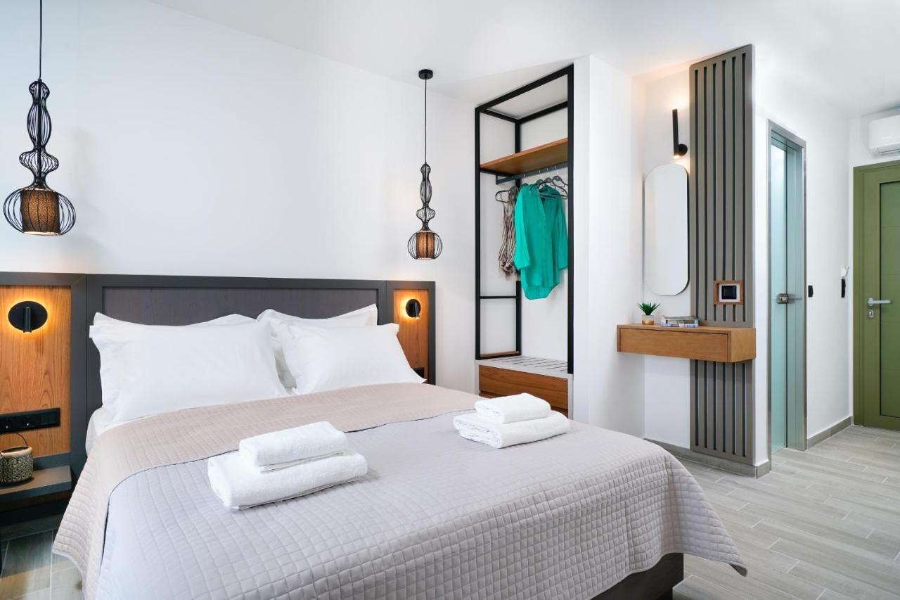 Albatros Beach House Limenas  Exterior photo