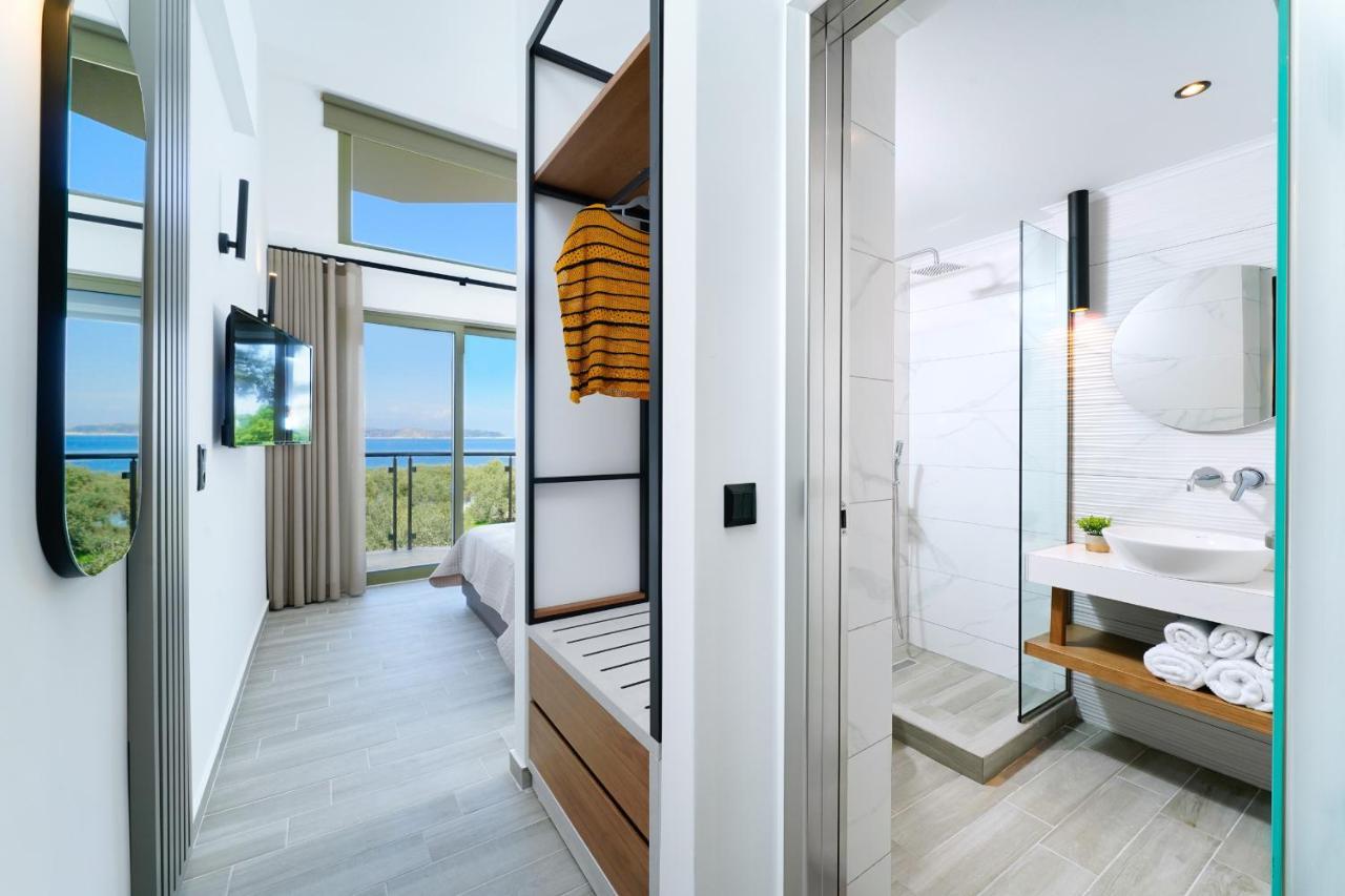 Albatros Beach House Limenas  Exterior photo