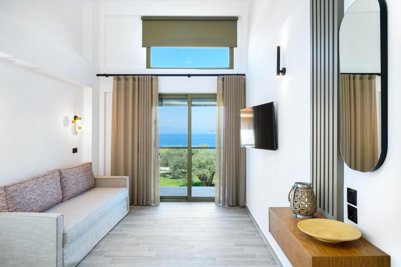 Albatros Beach House Limenas  Exterior photo